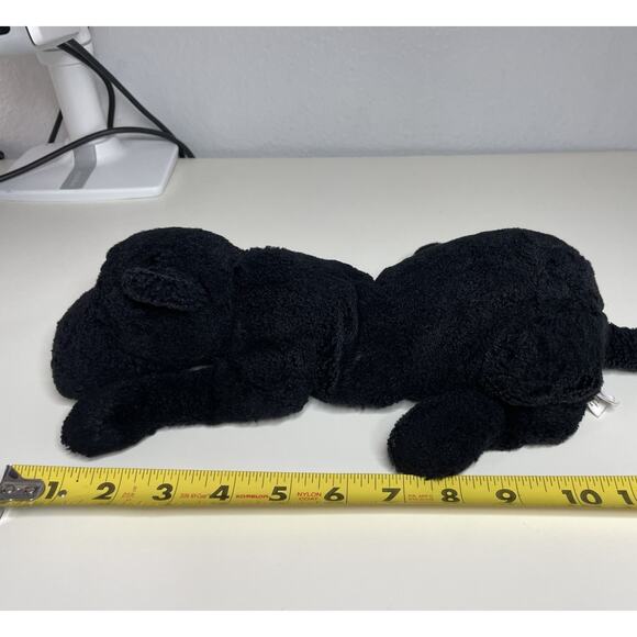 Jellycat Little Paris Panther Plush Small 12” Black Cat Stuffed Animal *READ* - Picture 13 of 14